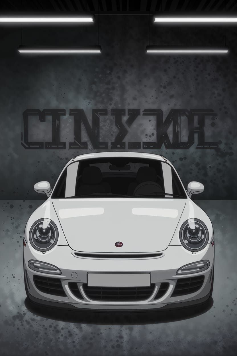 Automotive - AI Generated Image