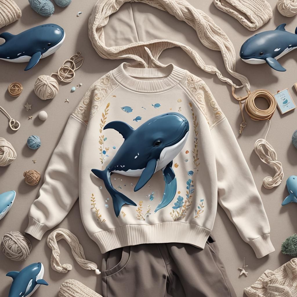 whale jumper