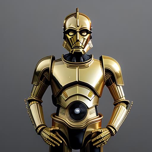 Star Wars C3PO