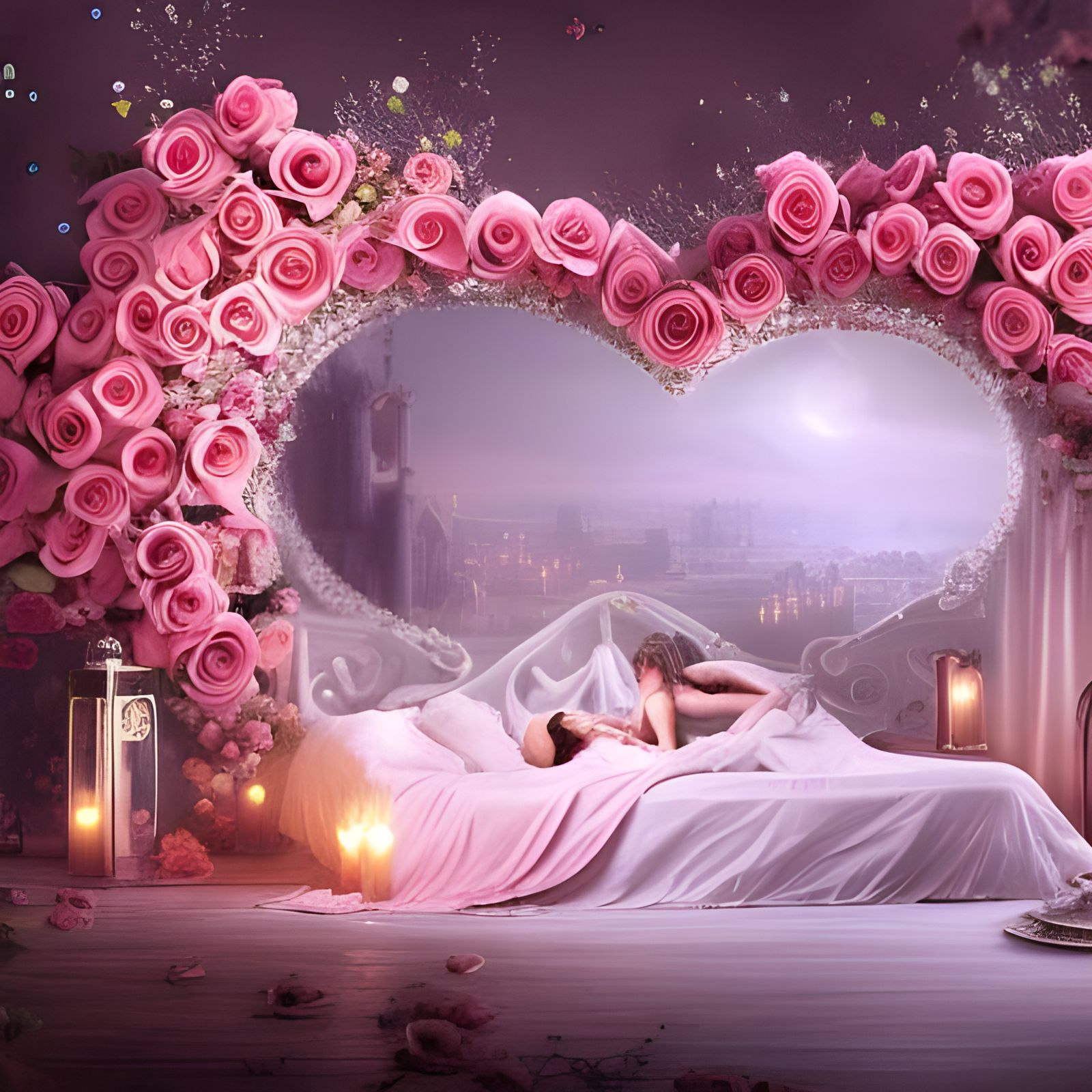 Intoxicating love 💕