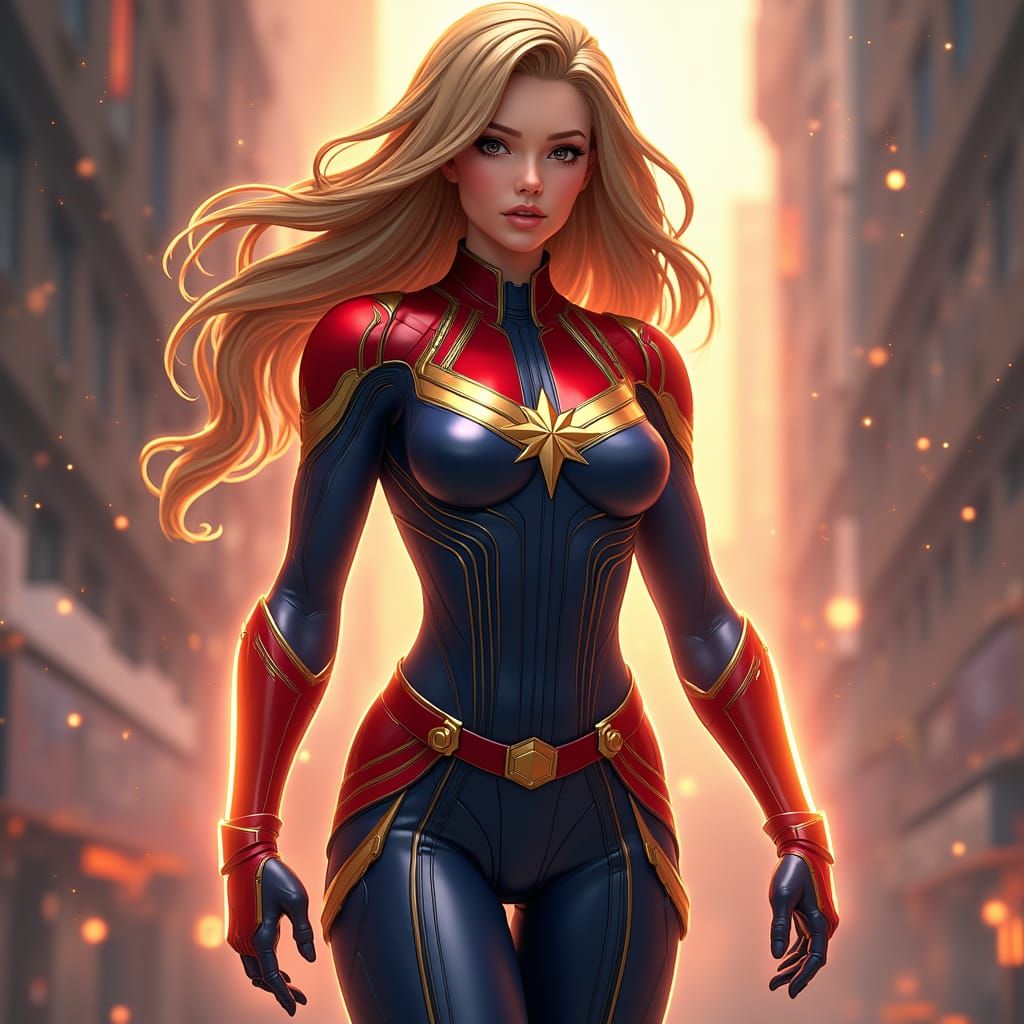 Captain Marvel