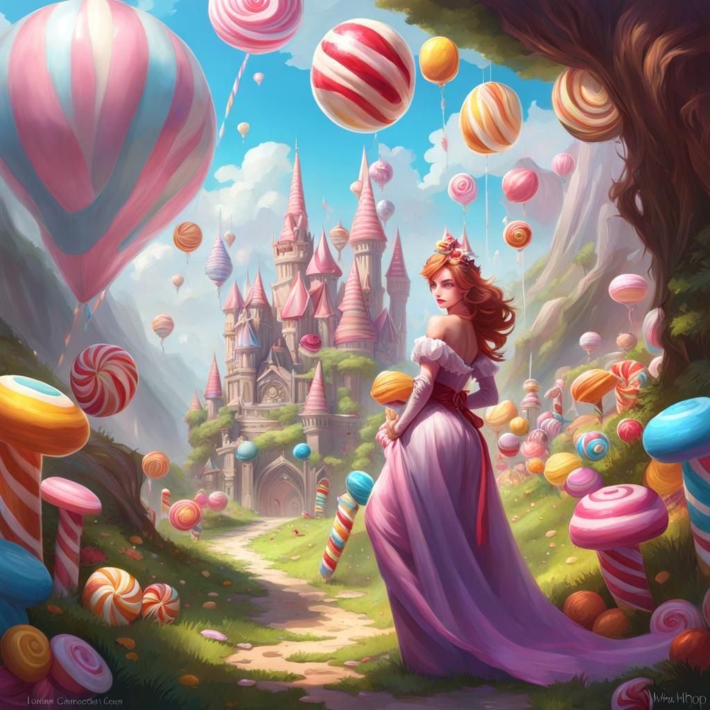 Candy land