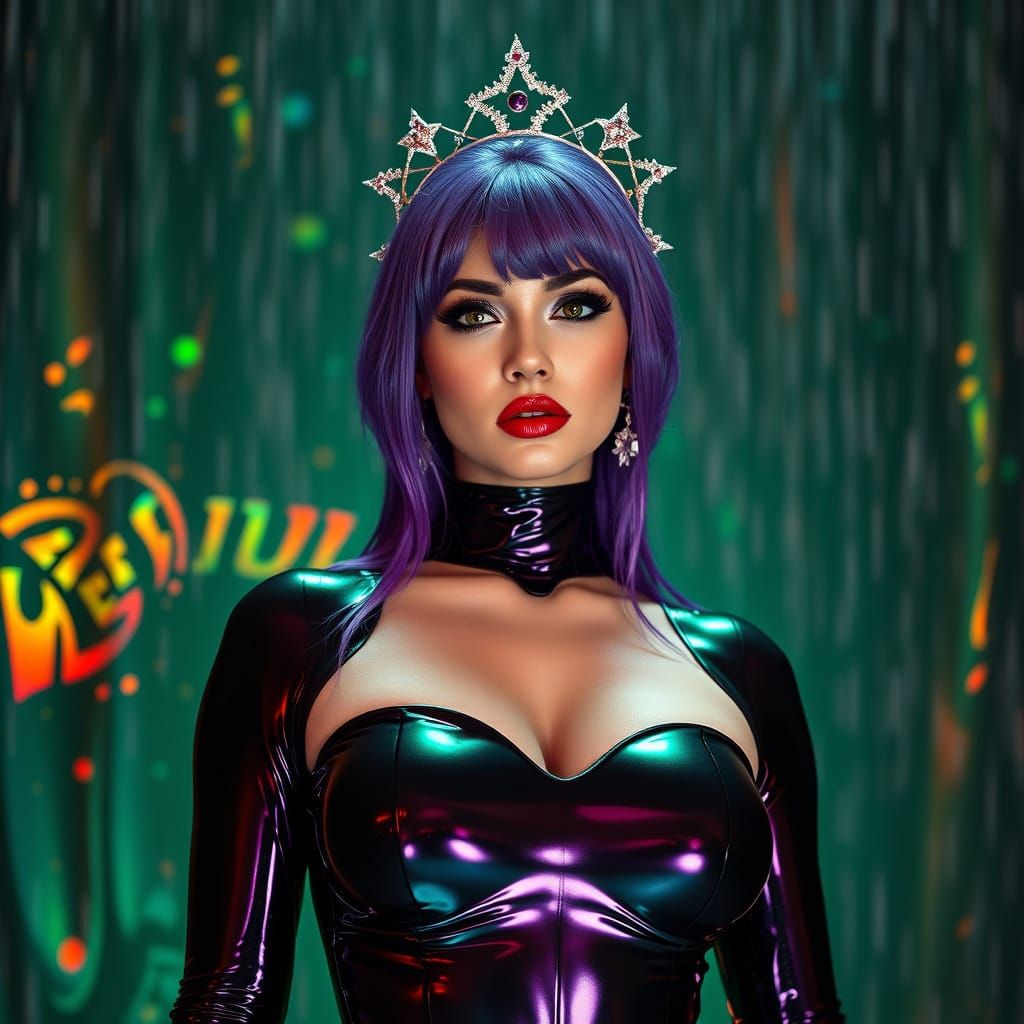 Lilith Aylen Fire - "Night’s Gentle Flame"