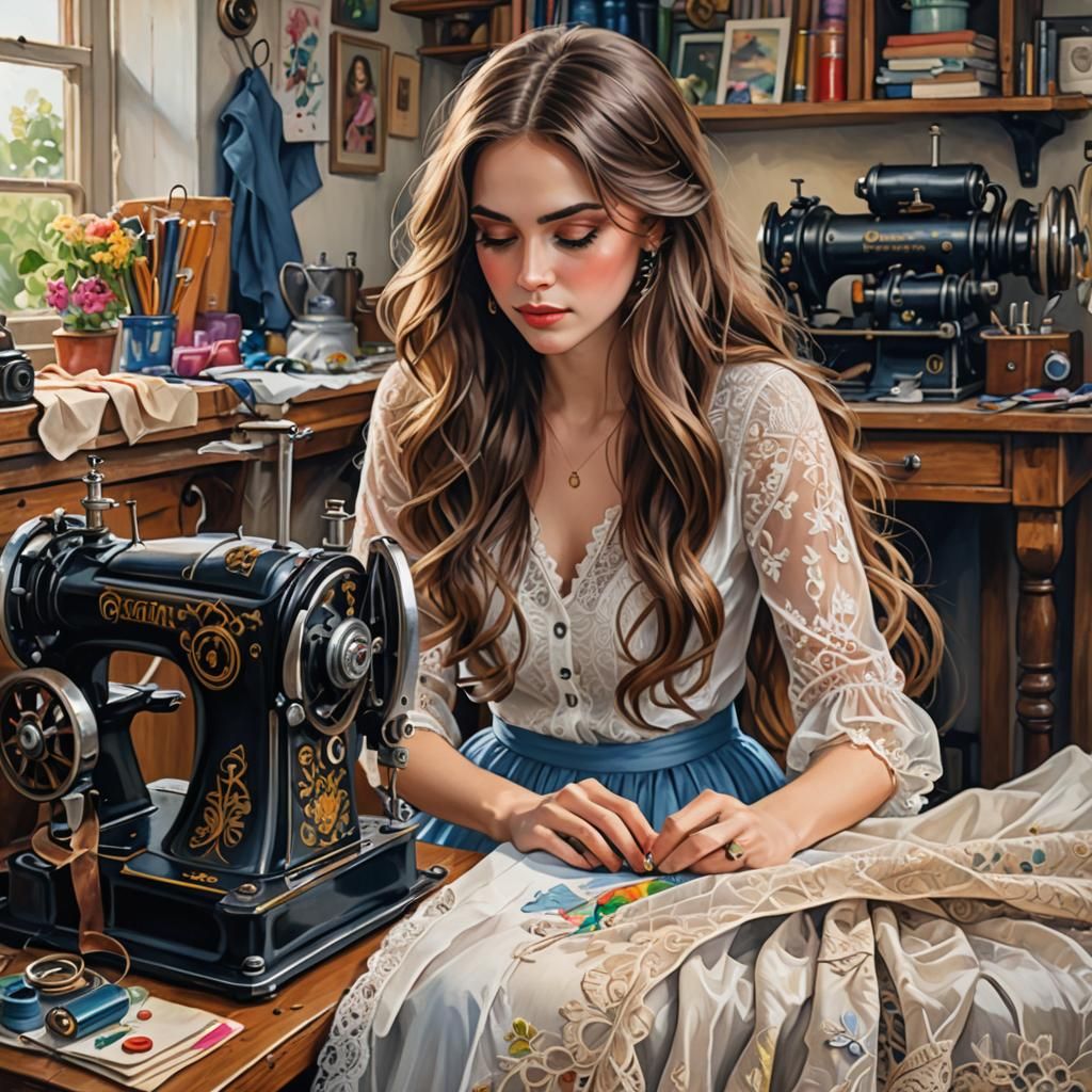 The Seamstress
