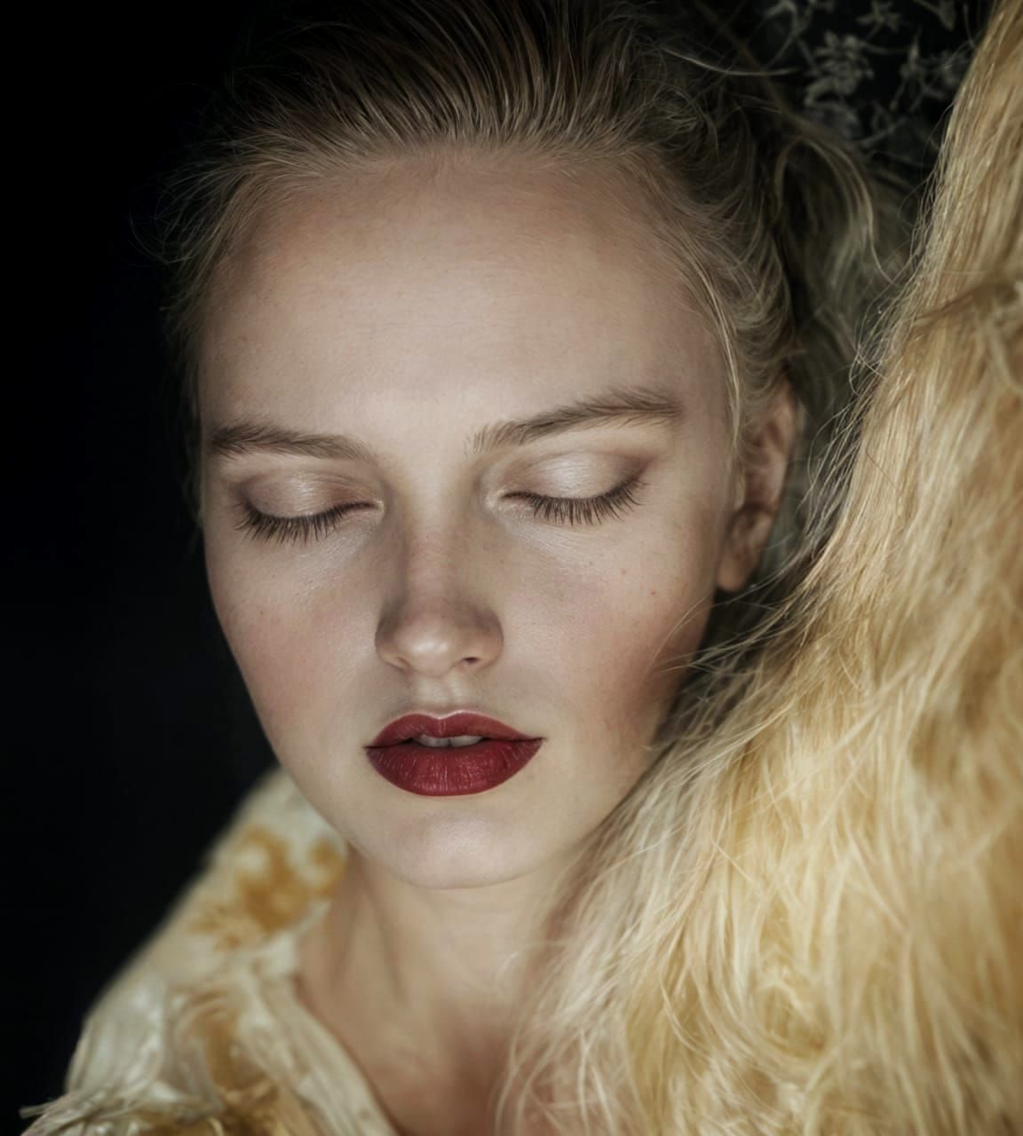 if you can't see it, it's not real - right?