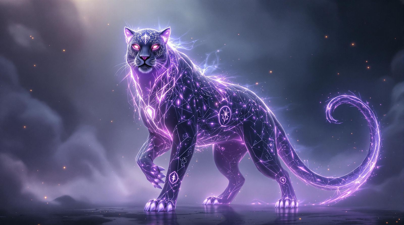 Chaotic divine jaguar (new SXL)