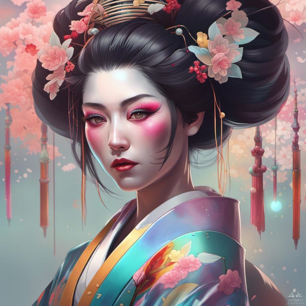 geisha
