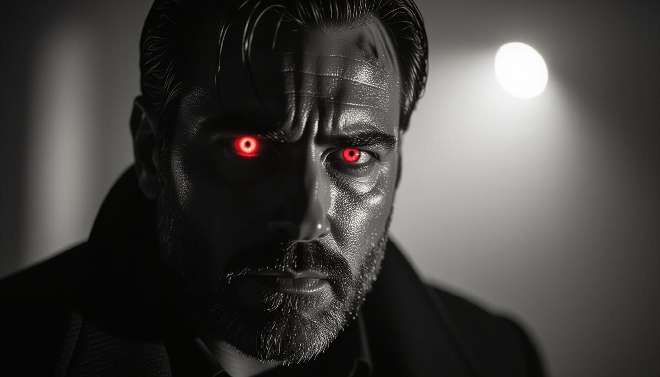 Betrayal: A Cinematic Portrait of Lost Trust