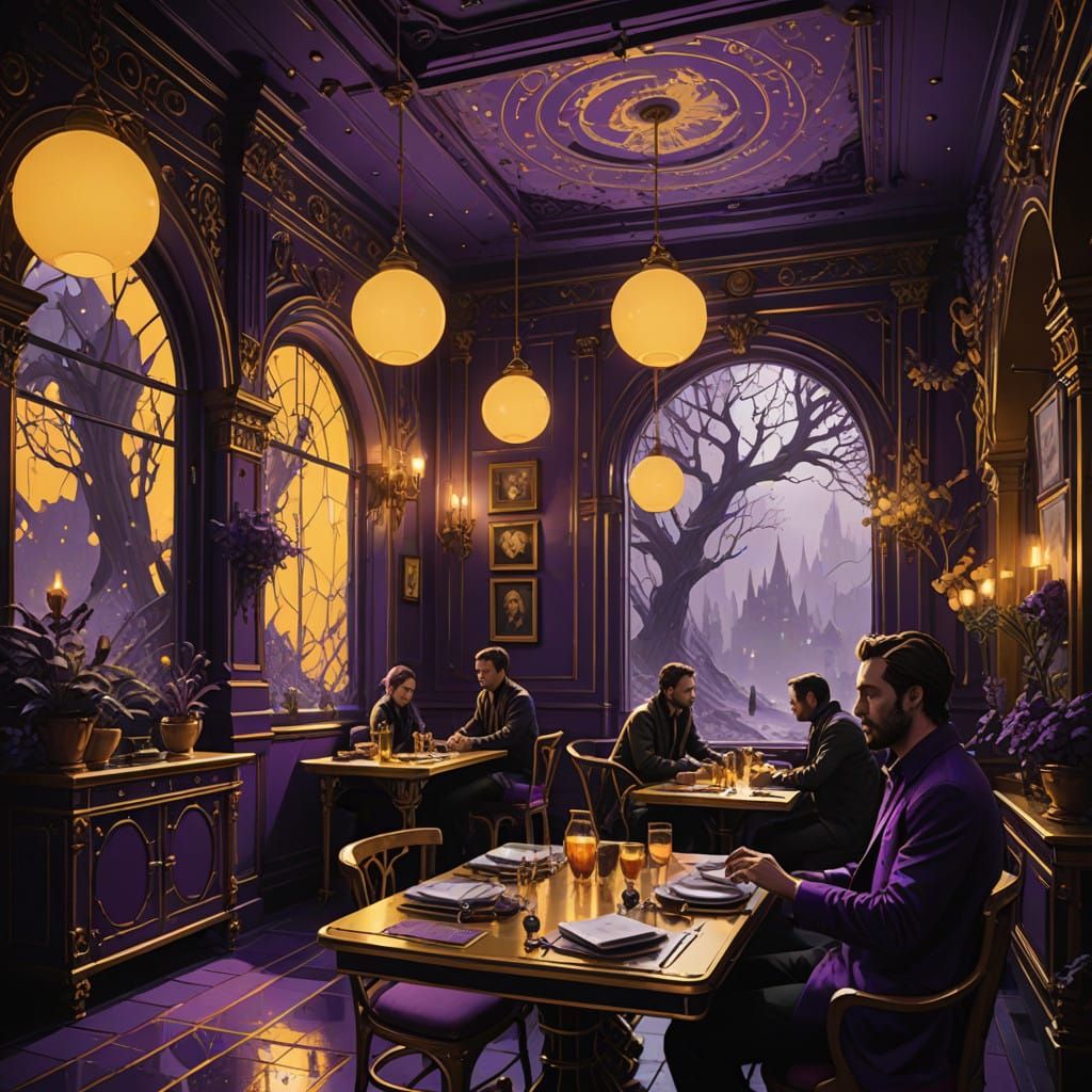 Intimate Friends' Gathering in a Cozy Studio Setting