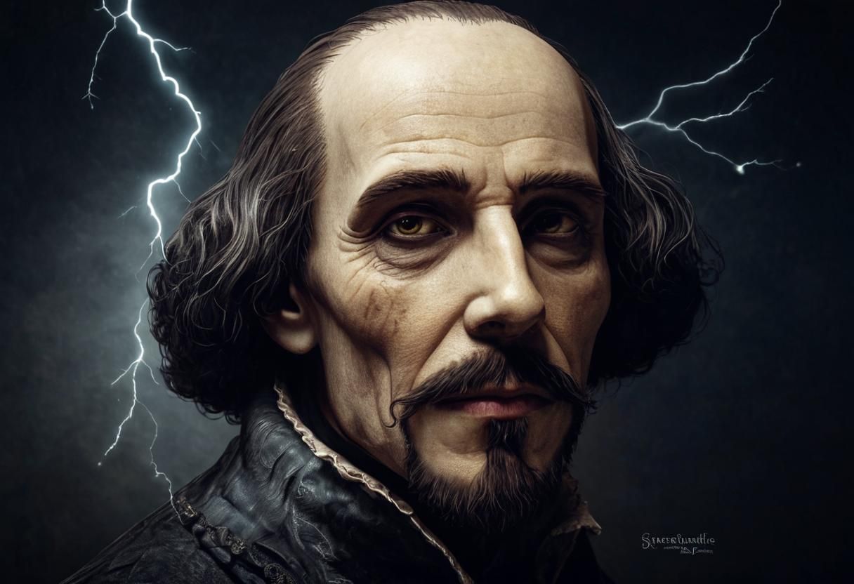 Gothic Interpretation of William Shakespeare