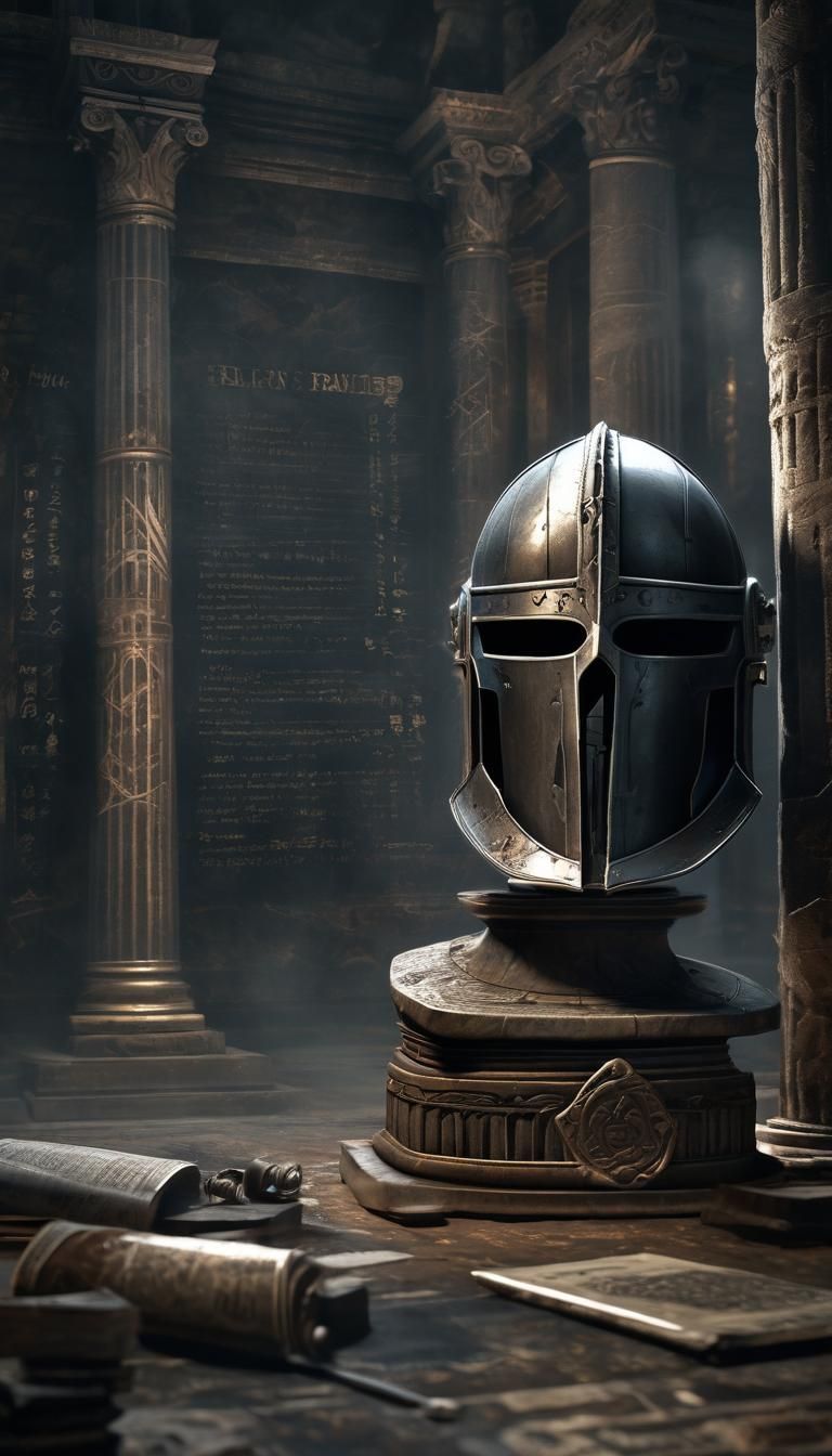 History X-Rays: Hyperrealistic Sci-Fi Concept Art