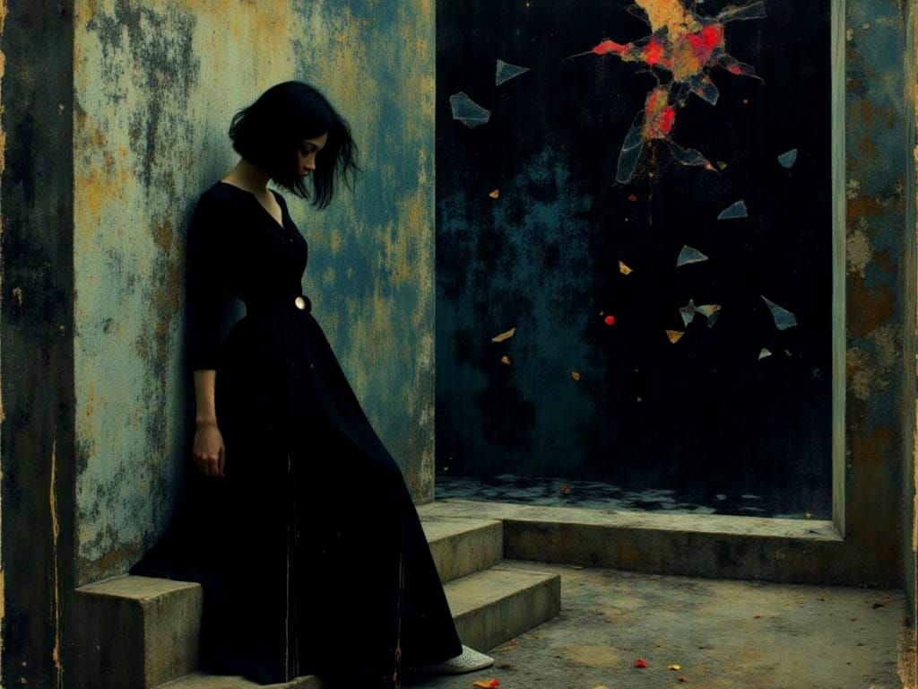 Abstract Figures in Dynamic Geometric Composition