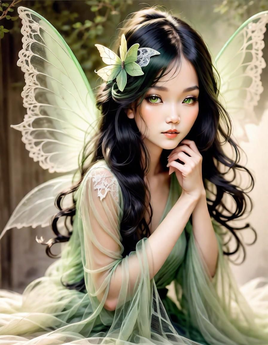 Green Fairy