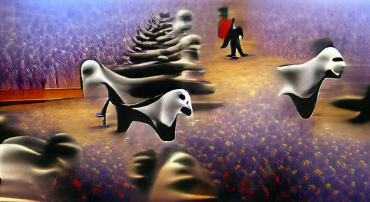 Phantom Among People