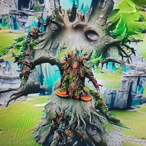Ancient Tree Ent Treant