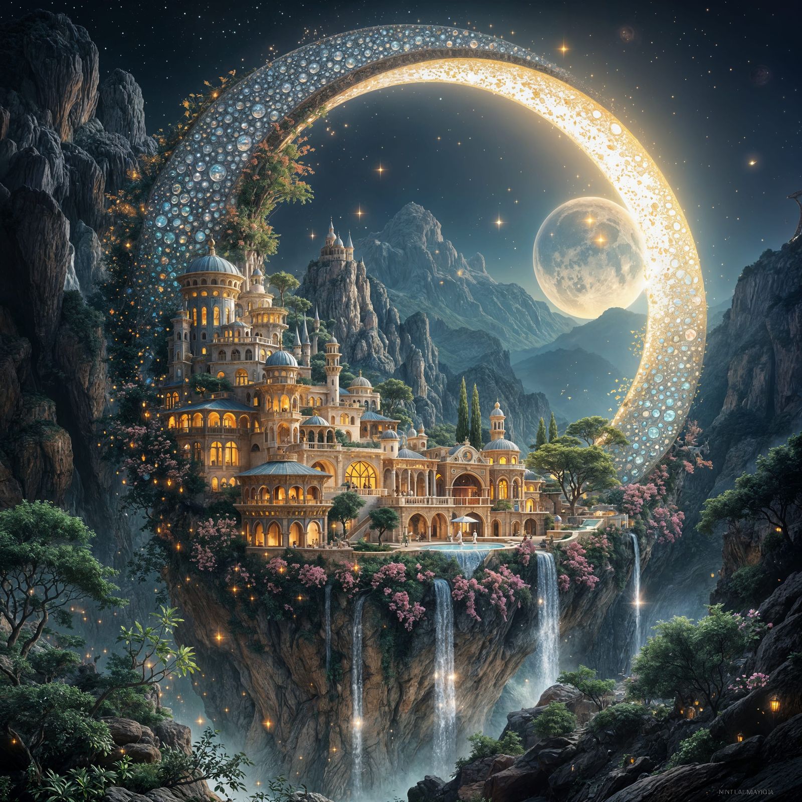 Protective Ring, Envelop Us All