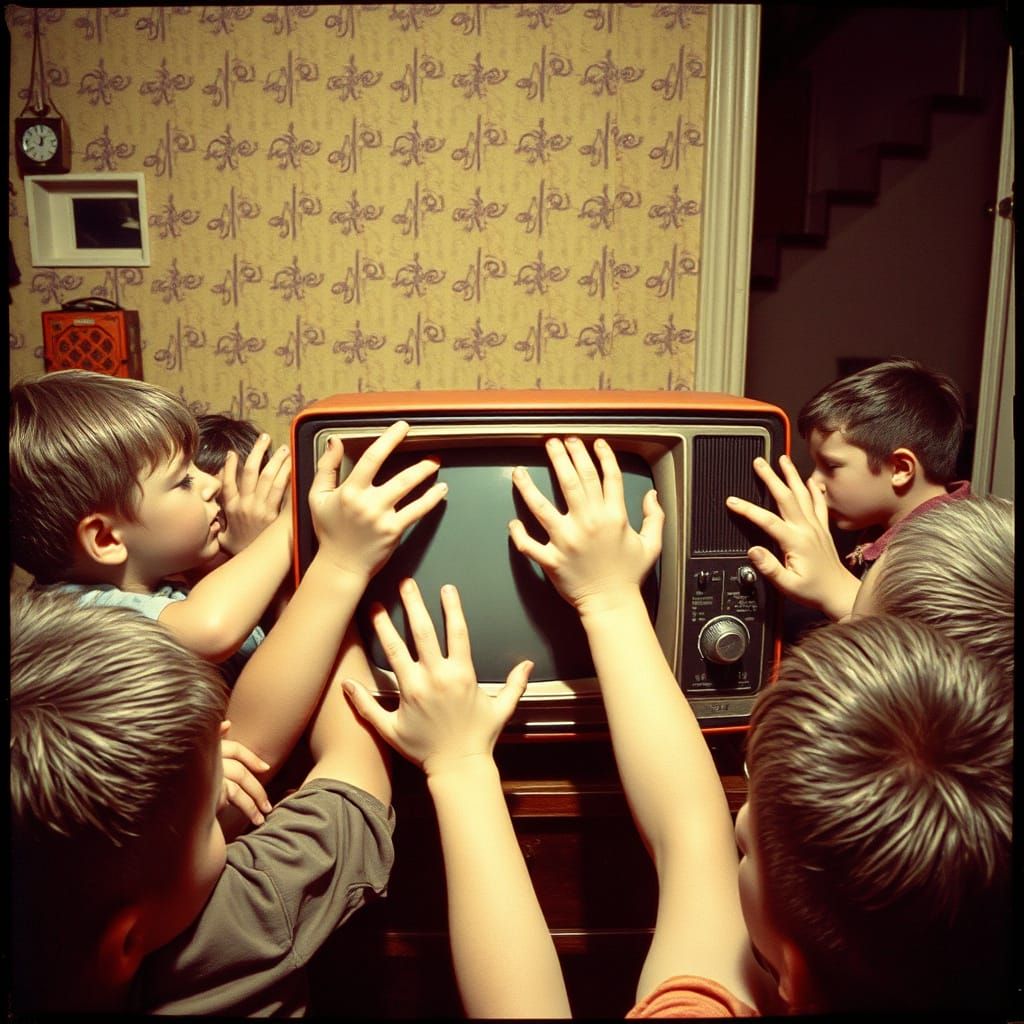 There was an apocalypse that happened in the 20th-century.  ...