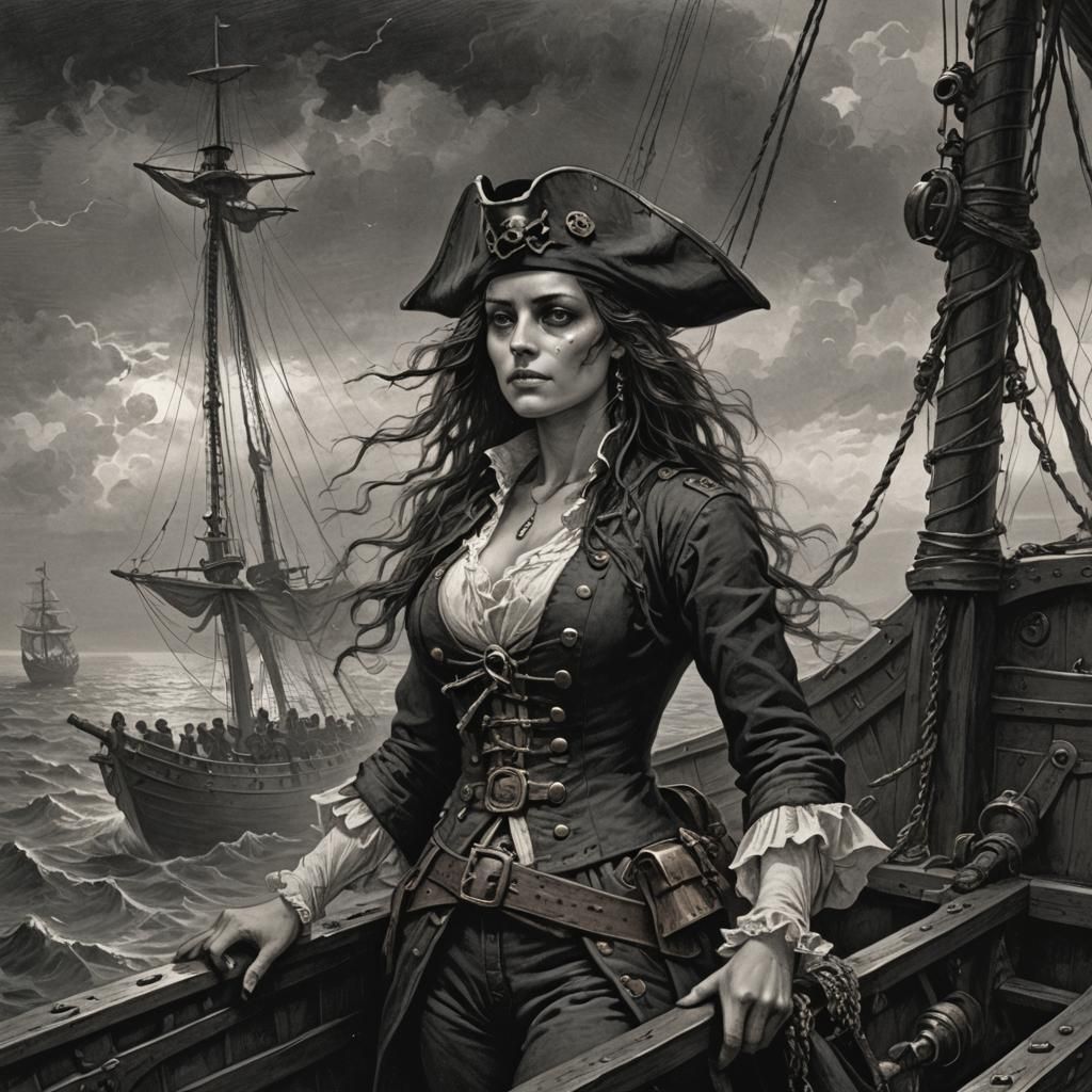 Damn you villains, who are you? And from whence came you?" W...