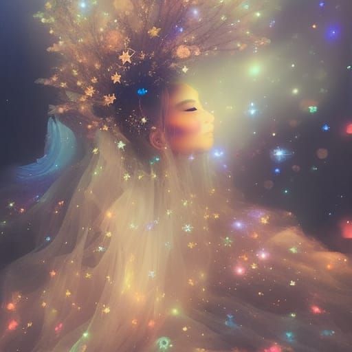 Kinetic Optical Illusion: Pulsing Galaxy in Motion