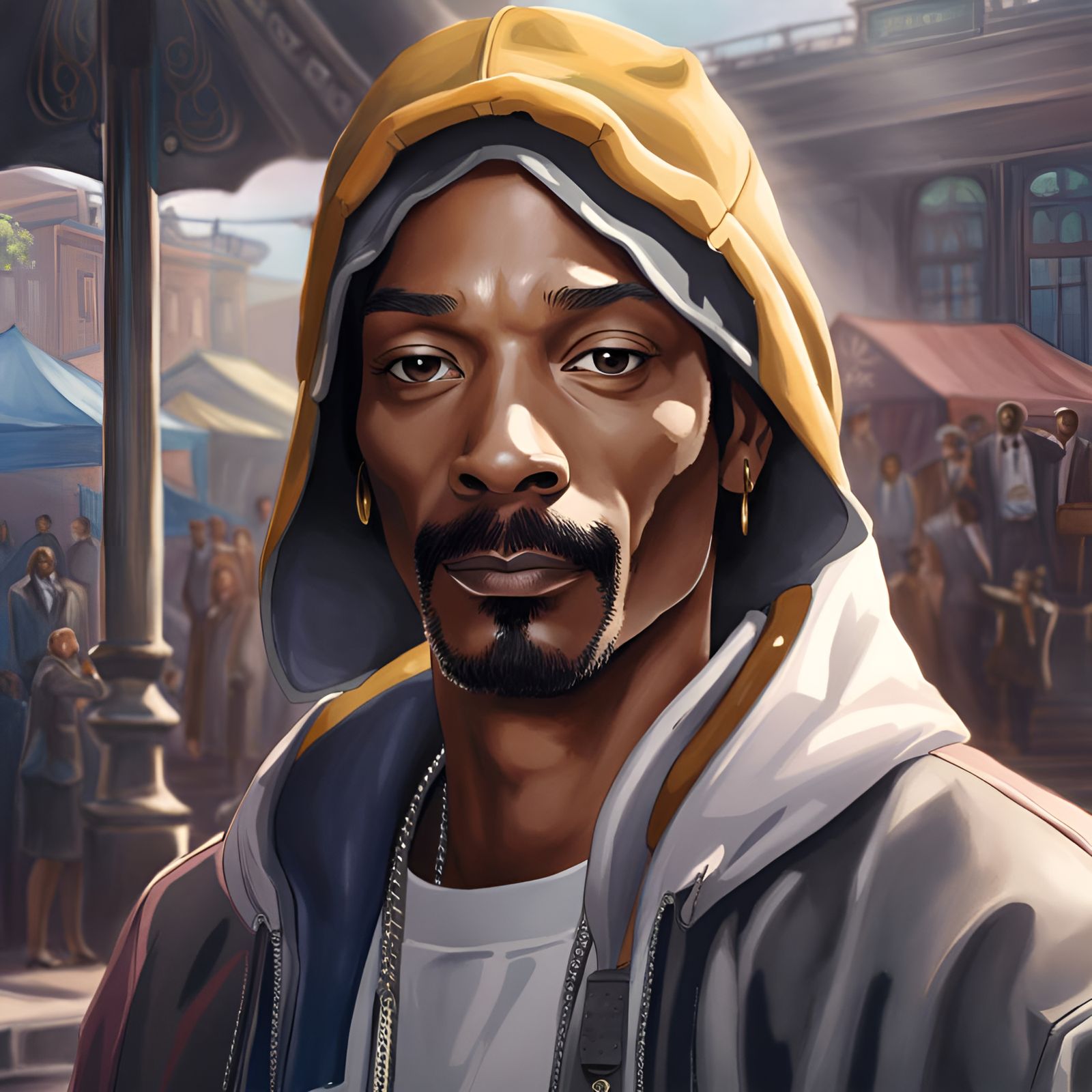 Snoop Dogg