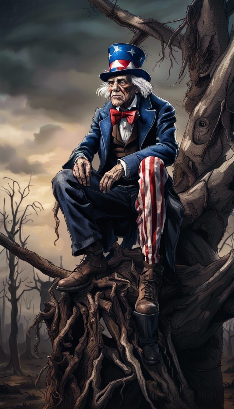 From Sea to Burning Sea