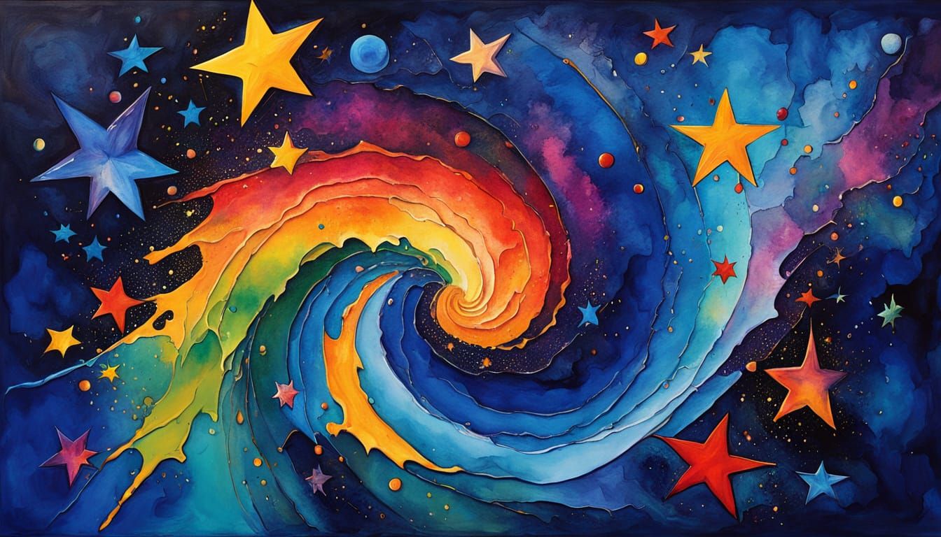 StarEvolvers AstroMagnetoSauri VII