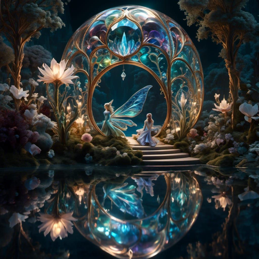 Where Fairies And Other Magicals Meet