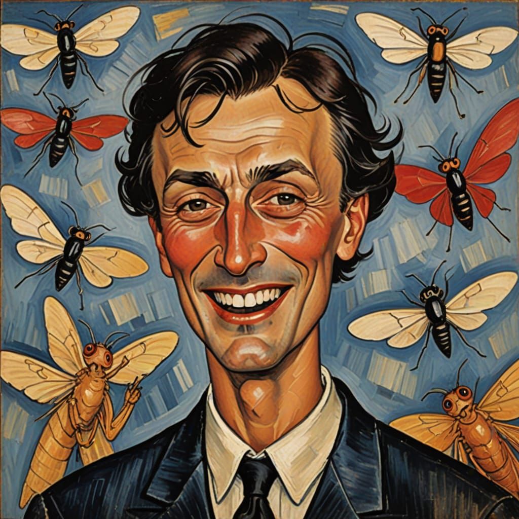 Shaking World of Muffled Cries and Dancing in Modigliani Sty...