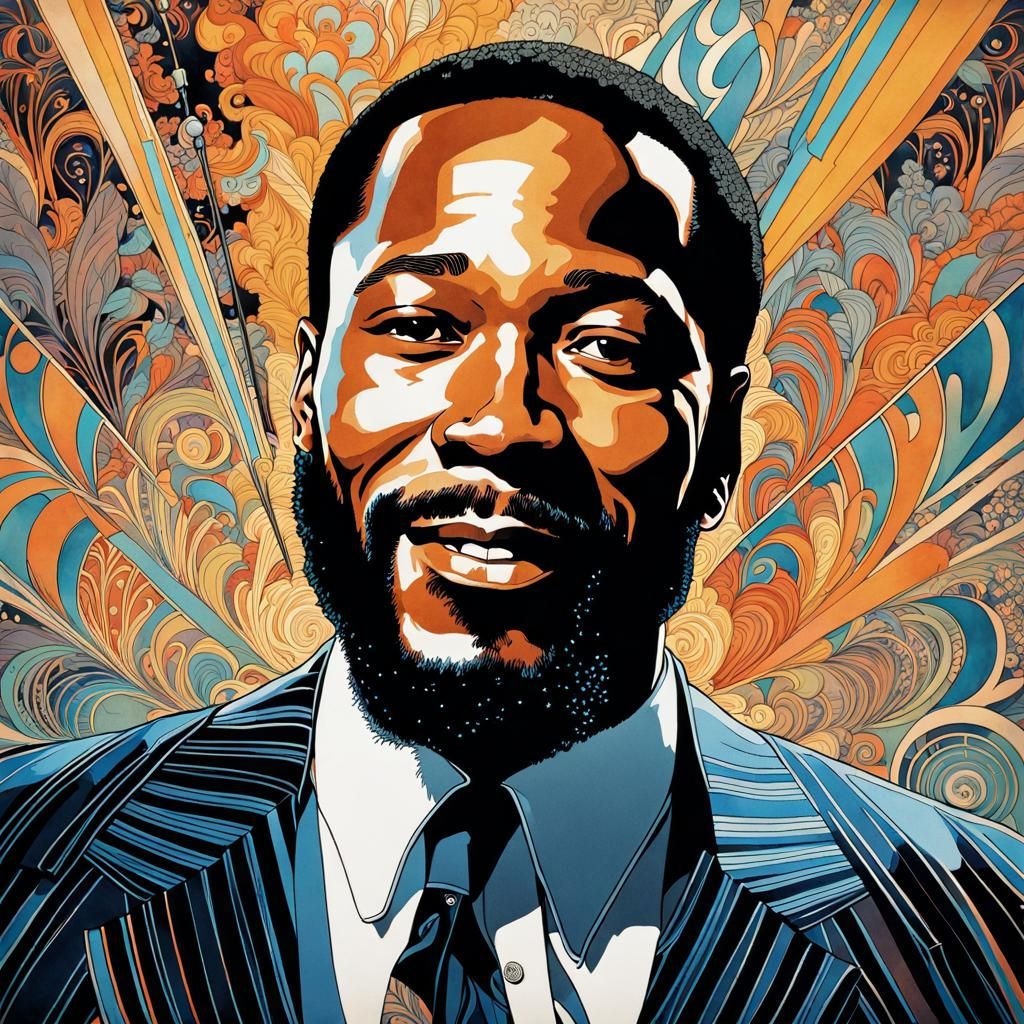 Marvin Gaye