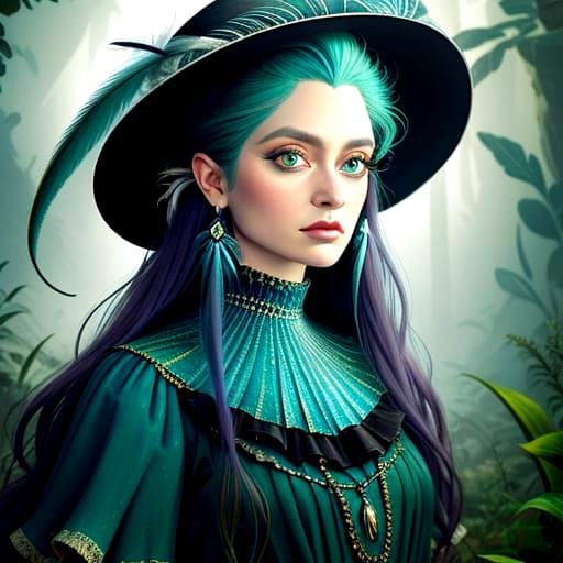 Woman