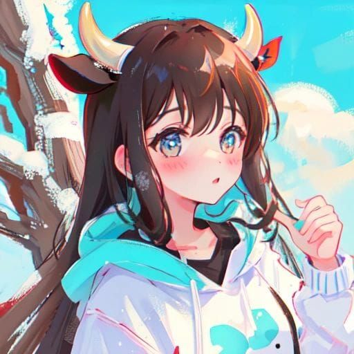 AI Generated Image of a Cowgirl