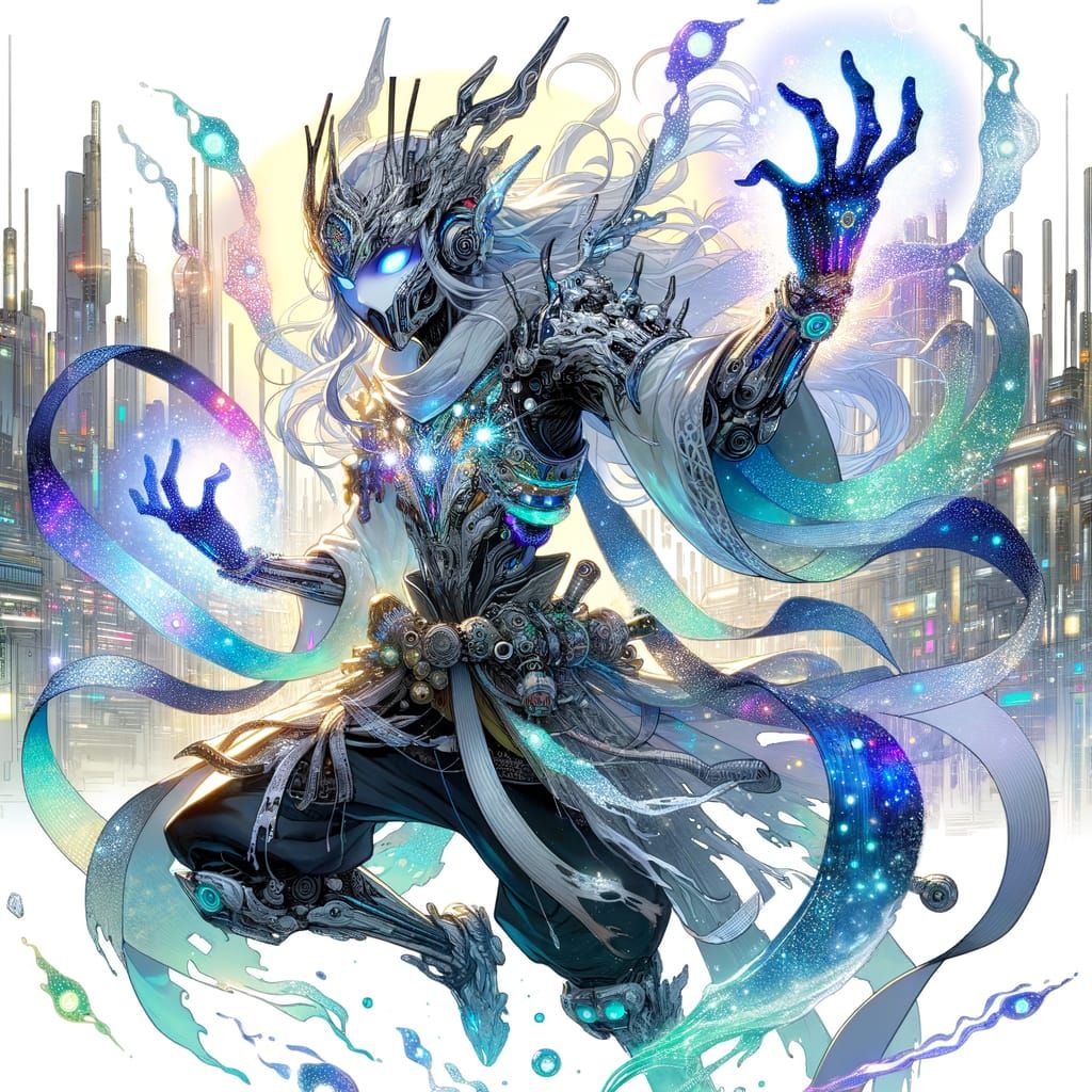 Elara the witch queen