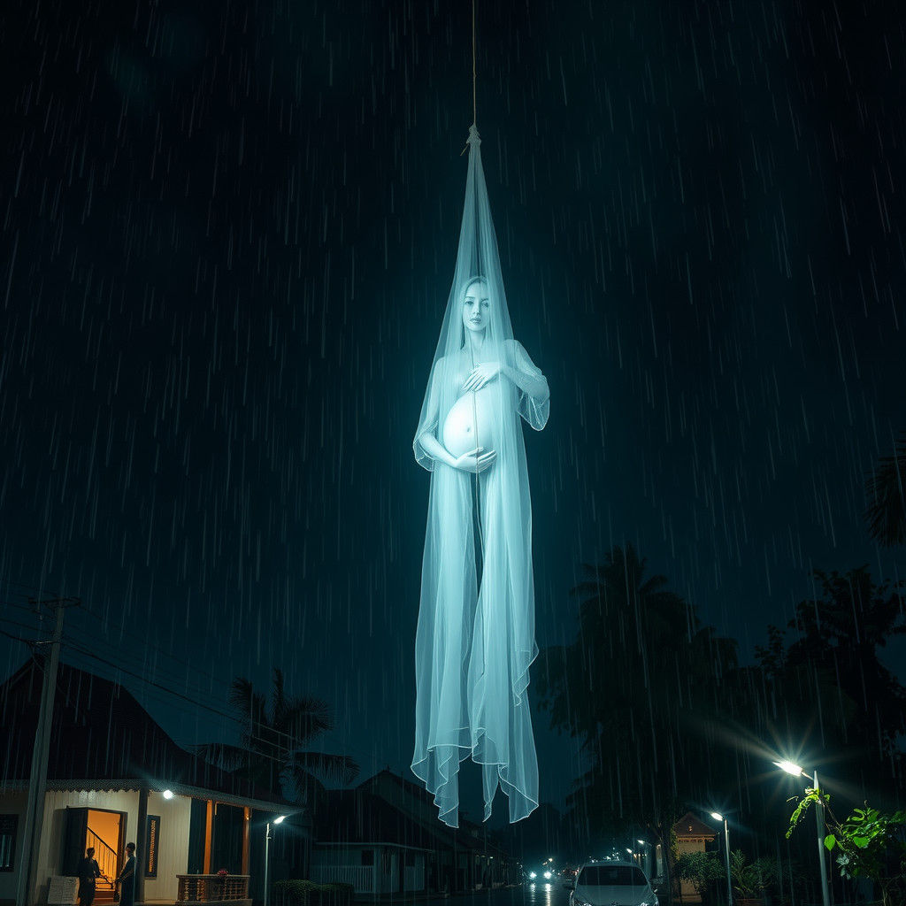 Mae Nak: Thailand Urban Legend of a Ghost