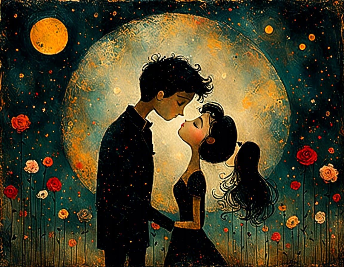 The Essence of True Love: A Serendipitous Vision