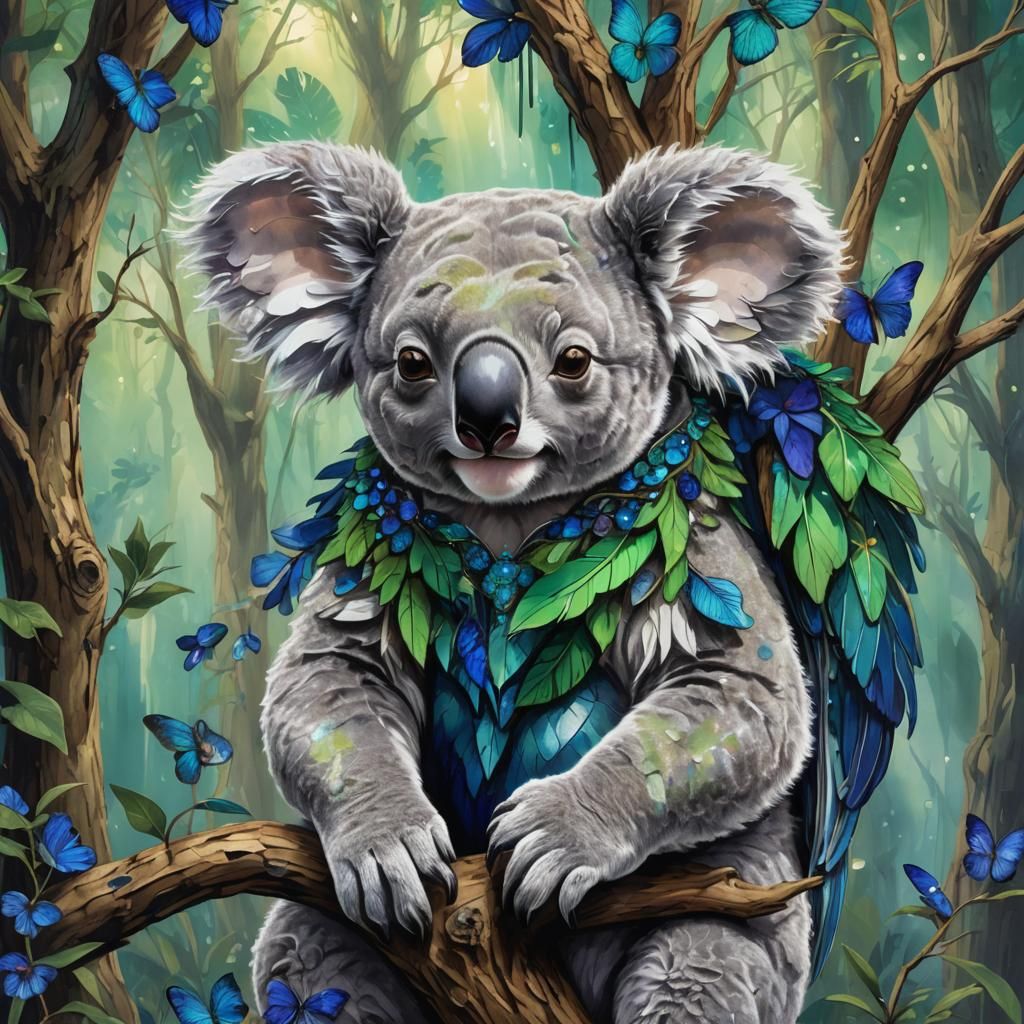 Koala Fae