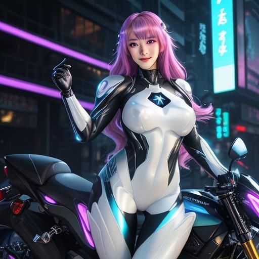 Non upload evolution: kawaii snap to the beat.