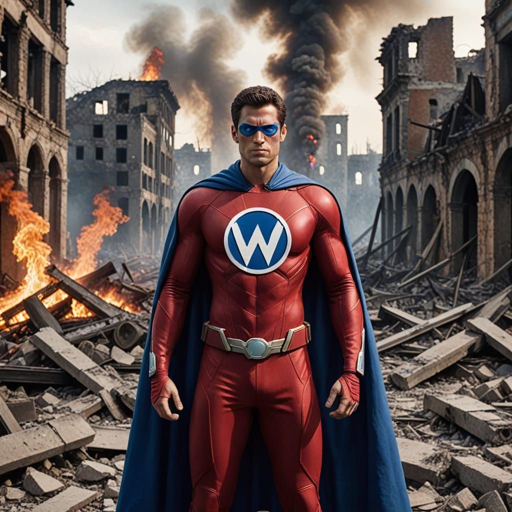 The Worrier