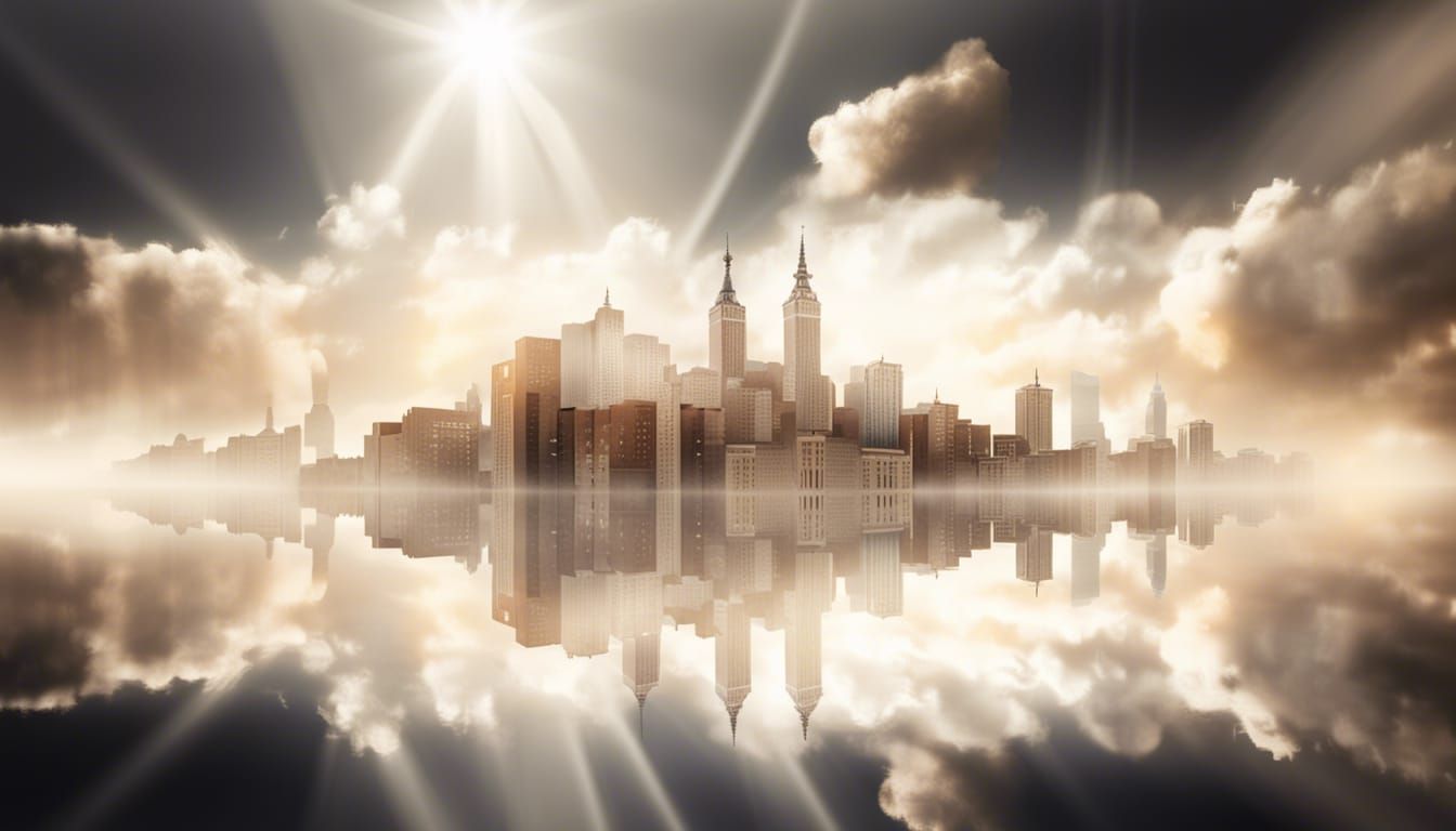 Heavenly Metropolis (I)