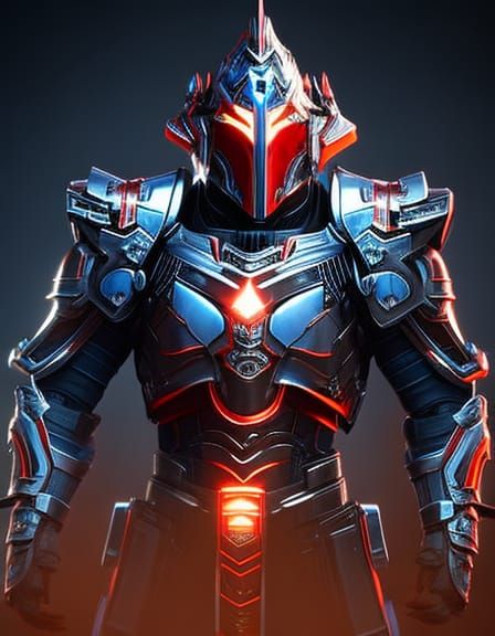 Mecha Armor