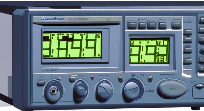 Abstract AI Creation: Surreal and Otherworldly Design