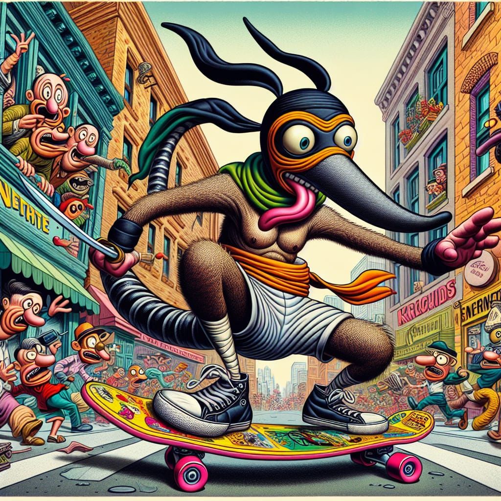 Rubber house intimation inspired!