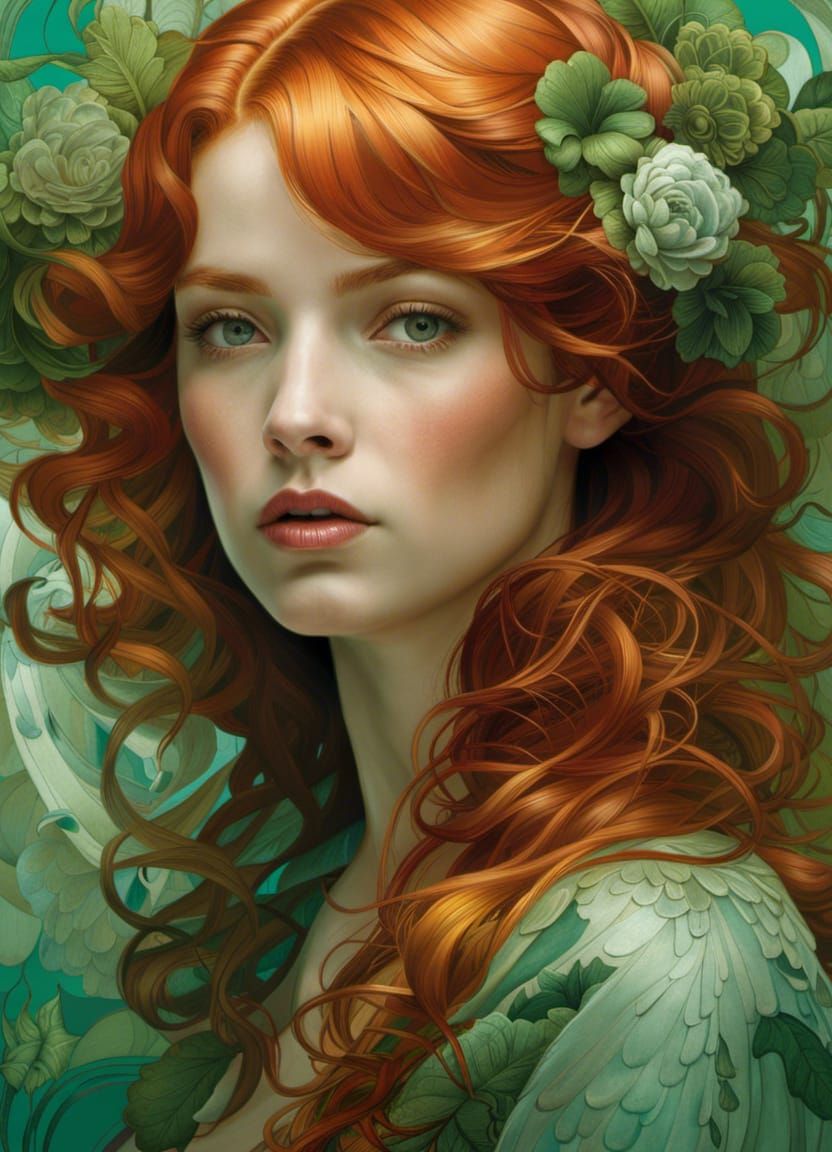 Attempted Self-Portrait