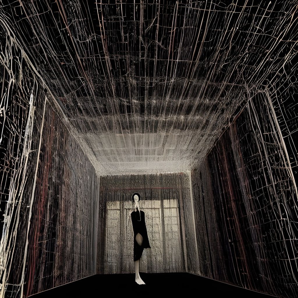 Bizarre Aesthetic Rendering in Unreal Engine