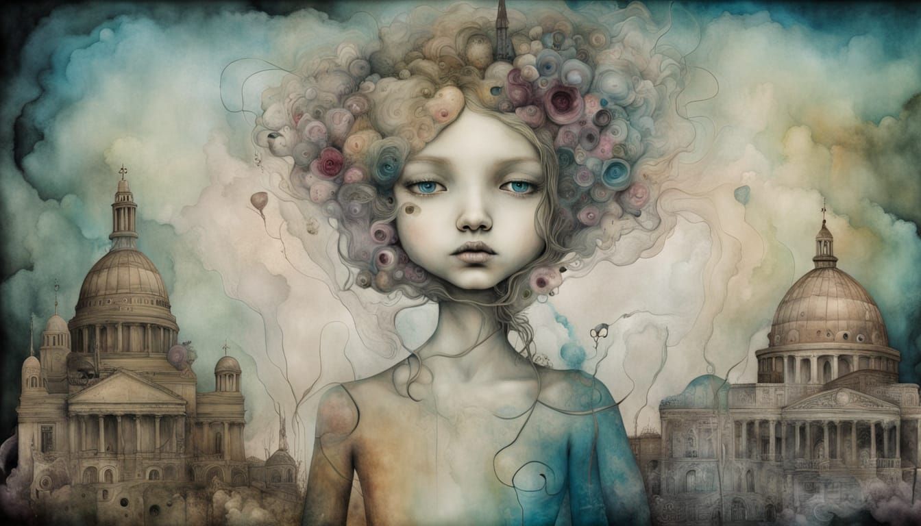 Surreal Search for Truth in a World of Extremism