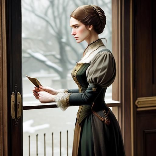 This young gentlewoman had a father—O,
that “had,” how sad a passage ’tis!—whose skill