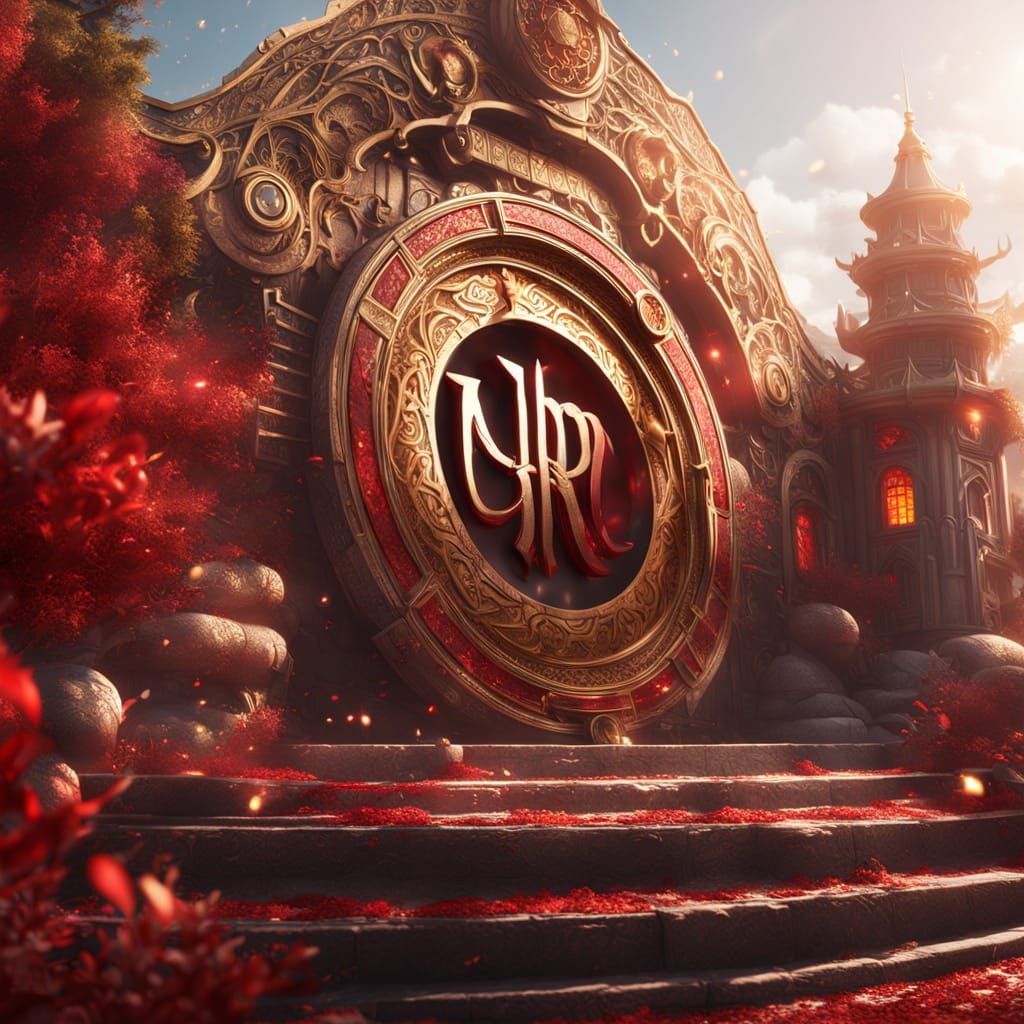 Diprodent_Spa Logo: Red Letters on White Background