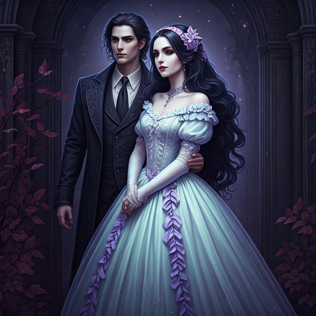 The vampires