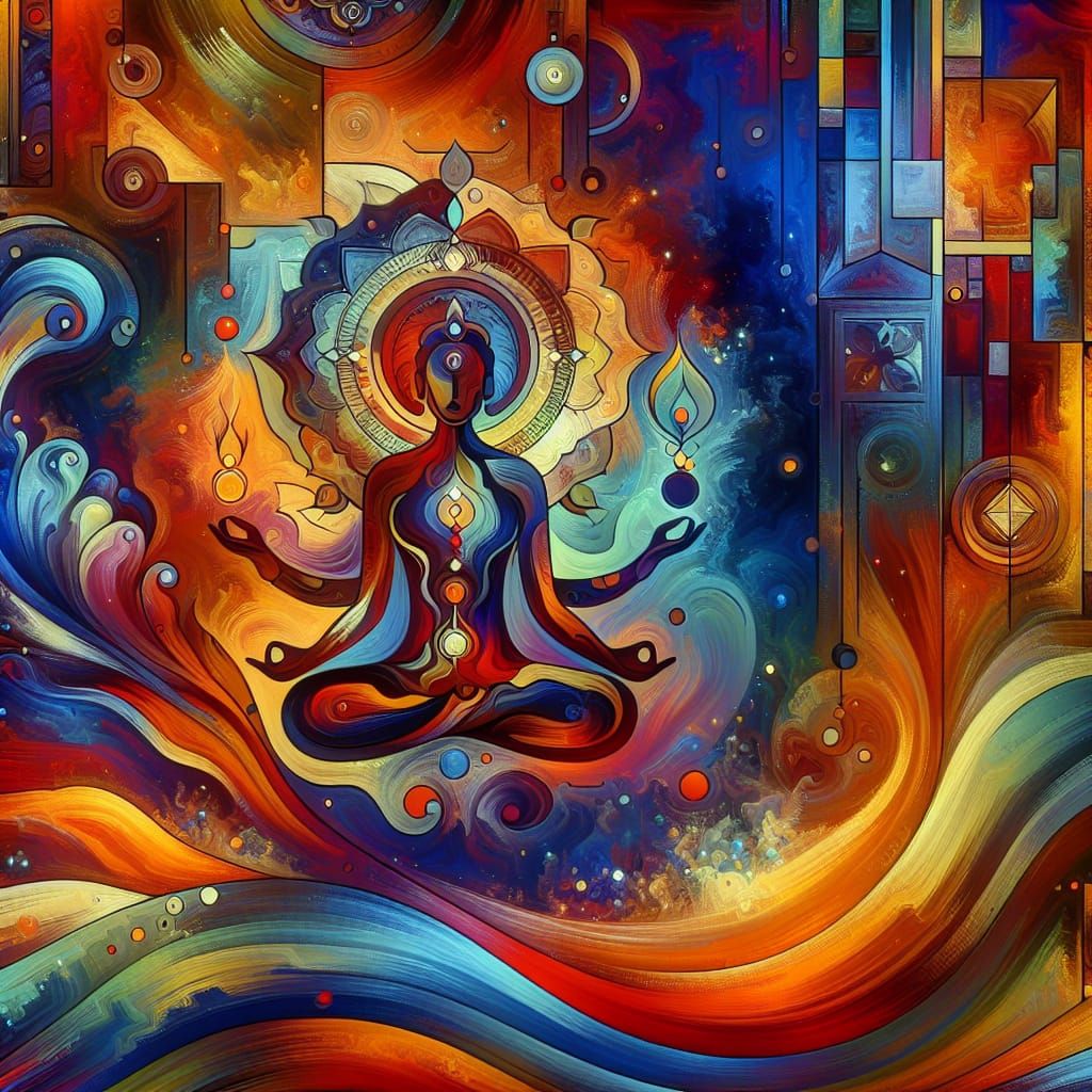 I am the Butter and the Fire and the Offering