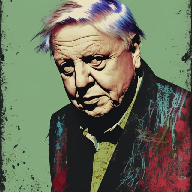 David Attenborough