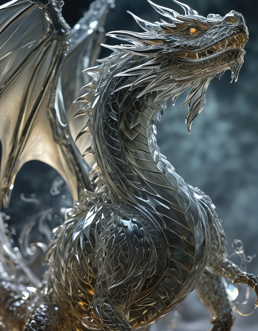 Crystal Dragon